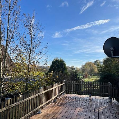 Villa Haus Am Reithmoor Grossefehn Exterior foto