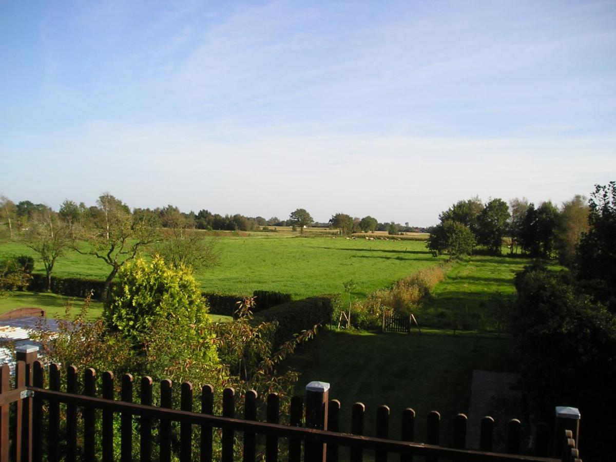 Villa Haus Am Reithmoor Grossefehn Exterior foto