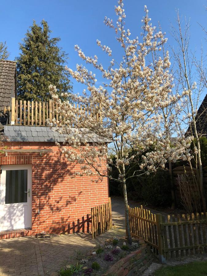 Villa Haus Am Reithmoor Grossefehn Exterior foto