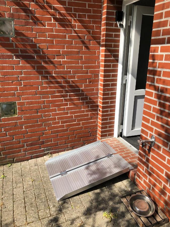 Villa Haus Am Reithmoor Grossefehn Exterior foto